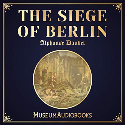 Cover of The Siege of Berlin