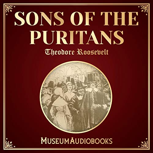 Cover of Sons of the Puritans