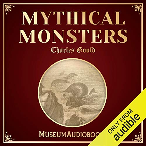Cover of Mythical Monsters