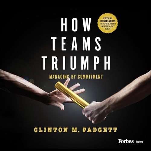 Cover of How Teams Triumph