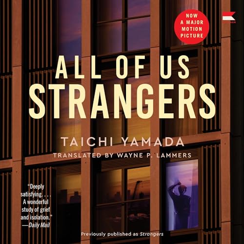 Cover of All of Us Strangers [Movie Tie-in]