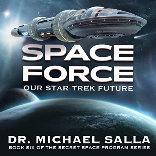 Cover of Space Force