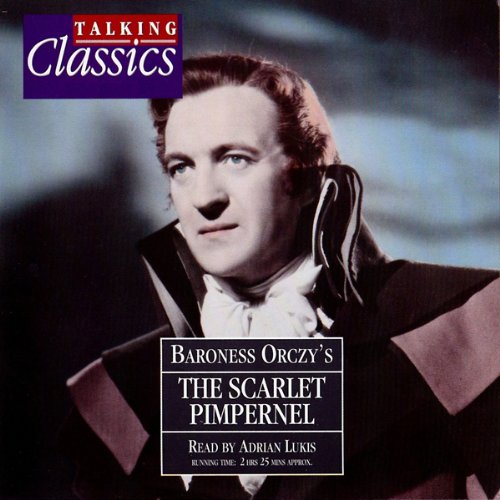 Cover of The Scarlet Pimpernel