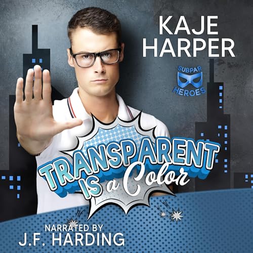 Cover of Transparent Is a Color