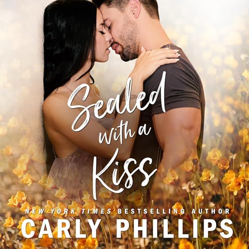 Cover of Sealed with a Kiss