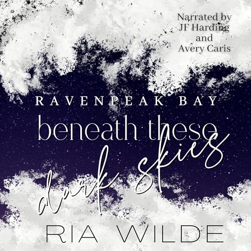 Cover of Beneath These Dark Skies