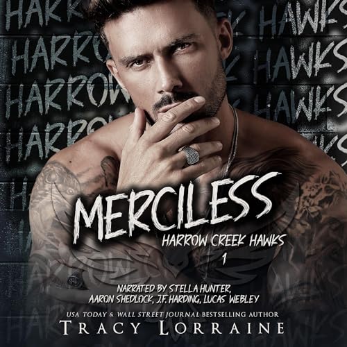Cover of Merciless