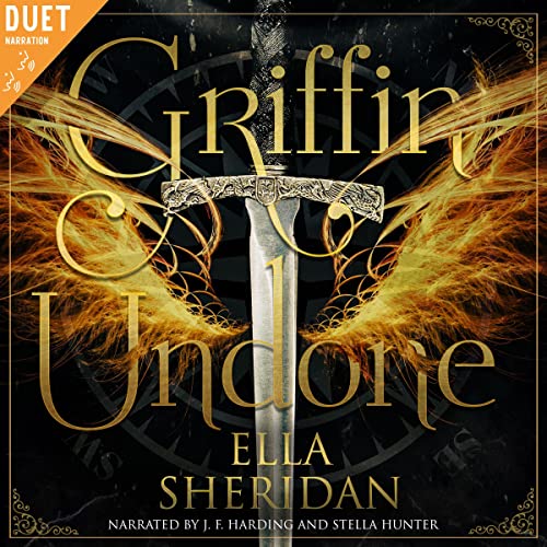 Cover of Griffin Undone