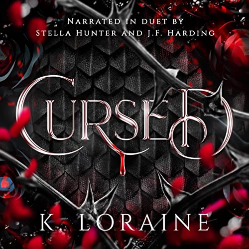 Cover of Cursed