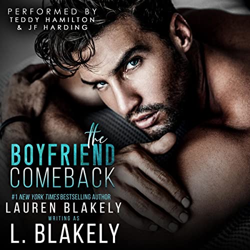Cover of The Boyfriend Comeback