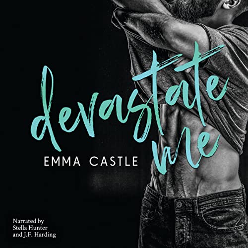 Cover of Devastate Me