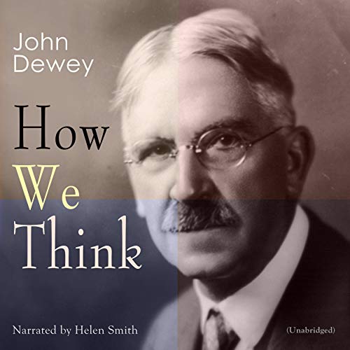 Cover of How We Think