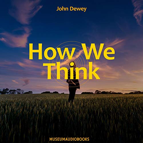 Cover of How We Think