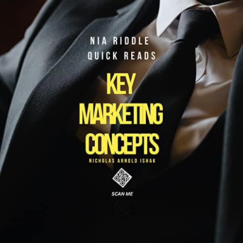 Cover of Key Marketing Concepts