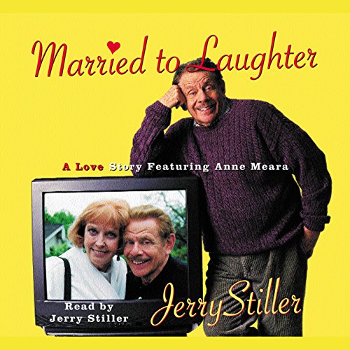 Cover of Married to Laughter
