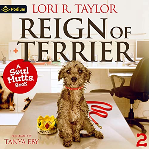 Cover of Reign of Terrier