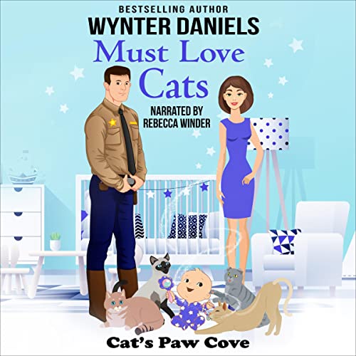 Cover of Must Love Cats