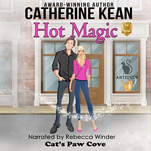 Cover of Hot Magic