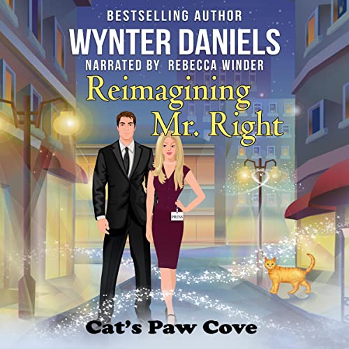 Cover of Reimagining Mr. Right