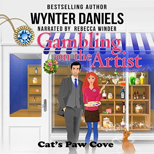 Cover of Gambling on the Artist