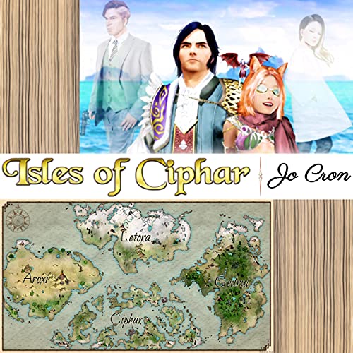 Cover of Isles of Ciphar