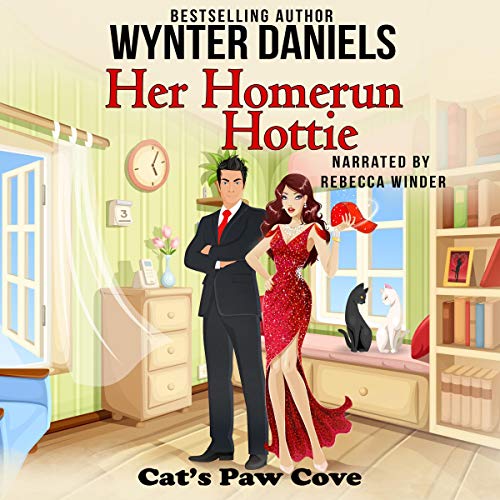 Cover of Her Homerun Hottie