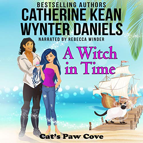 Cover of A Witch in Time