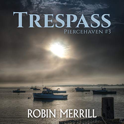 Cover of Trespass