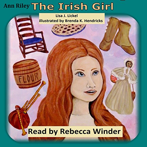 Cover of The Irish Girl