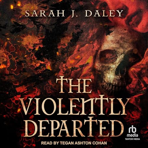 Cover of The Violently Departed