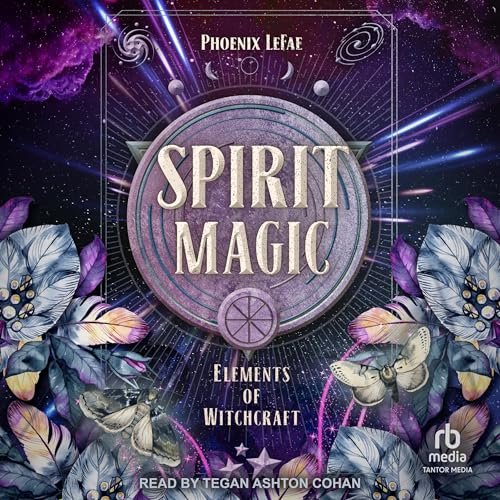 Cover of Spirit Magic