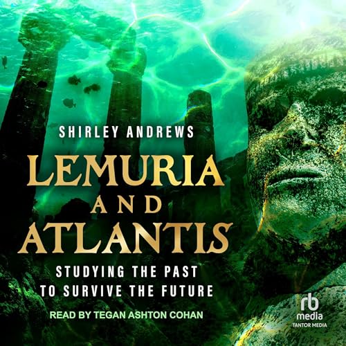 Cover of Lemuria & Atlantis