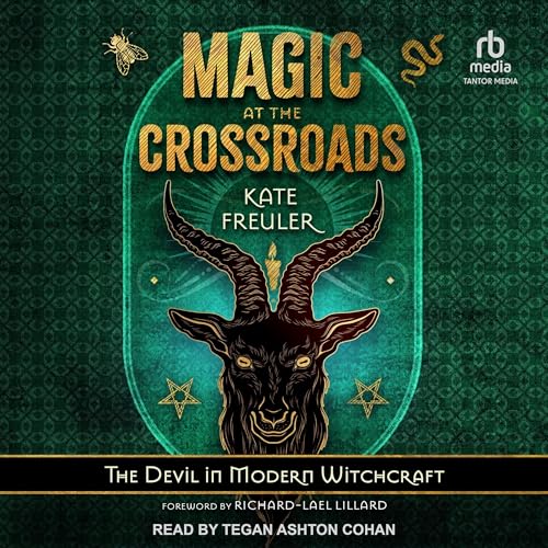 Cover of Magic at the Crossroads