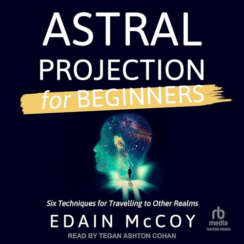 Cover of Astral Projection for Beginners