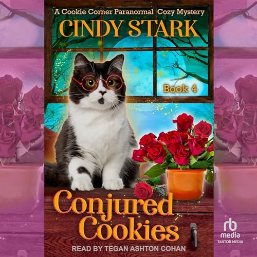 Cover of Conjured Cookies
