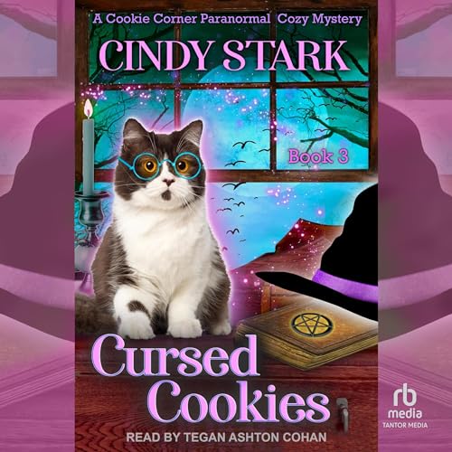 Cover of Cursed Cookies