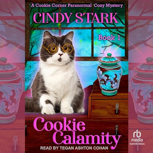 Cover of Cookie Calamity