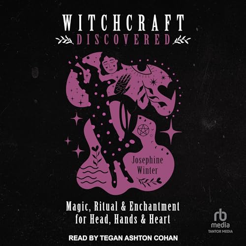 Cover of Witchcraft Discovered