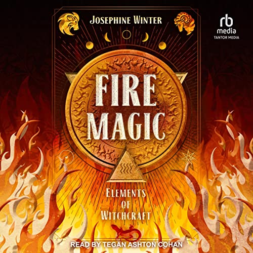 Cover of Fire Magic