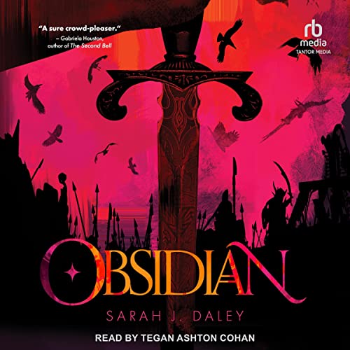 Cover of Obsidian