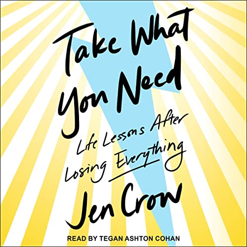 Cover of Take What You Need