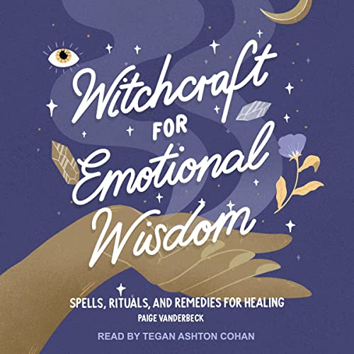 Cover of Witchcraft for Emotional Wisdom