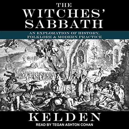 Cover of The Witches' Sabbath