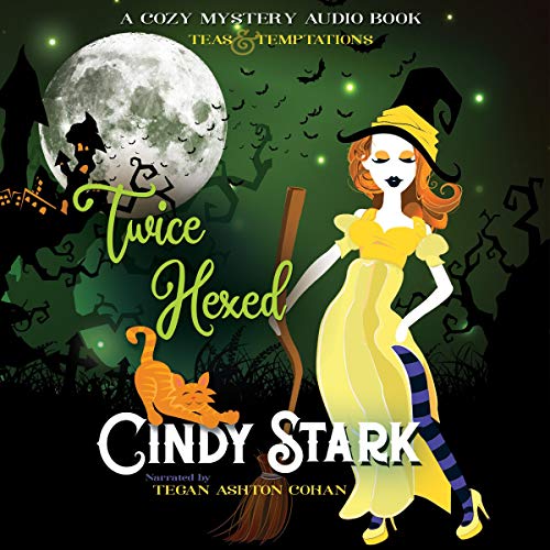 Cover of Twice Hexed