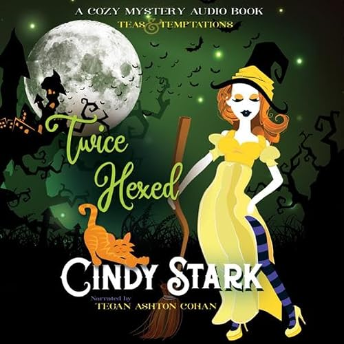 Cover of Twice Hexed