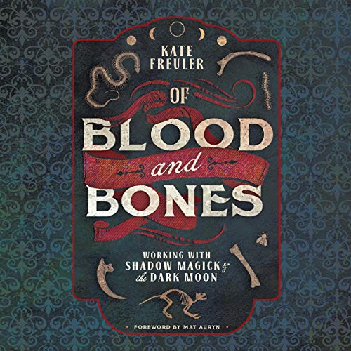 Cover of Of Blood and Bones