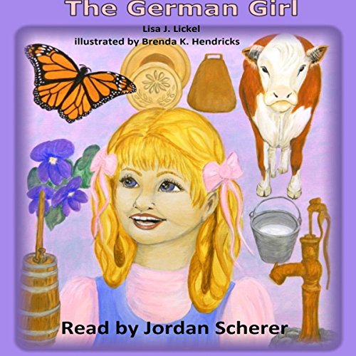Cover of The German Girl