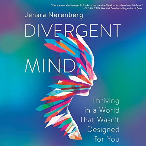 Cover of Divergent Mind
