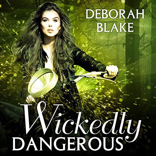Cover of Wickedly Dangerous
