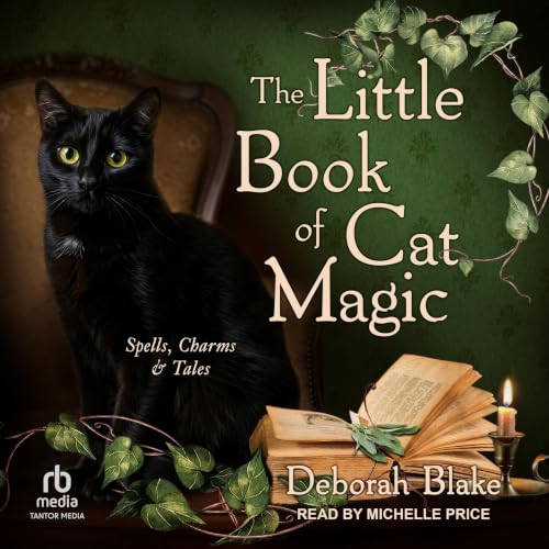 Cover of The Little Book of Cat Magic